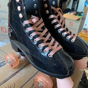 Roller Derby Candi Girl Sabrina Quad Roller Skate